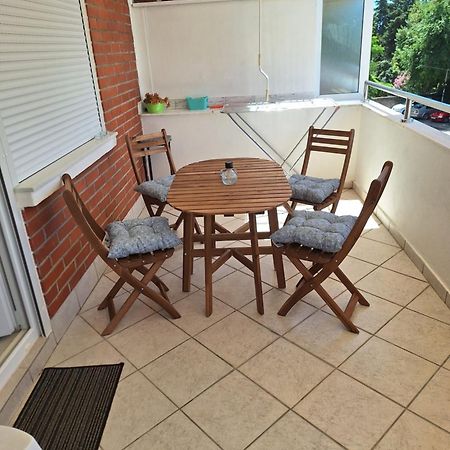 Apartment Maja Zadar Bagian luar foto