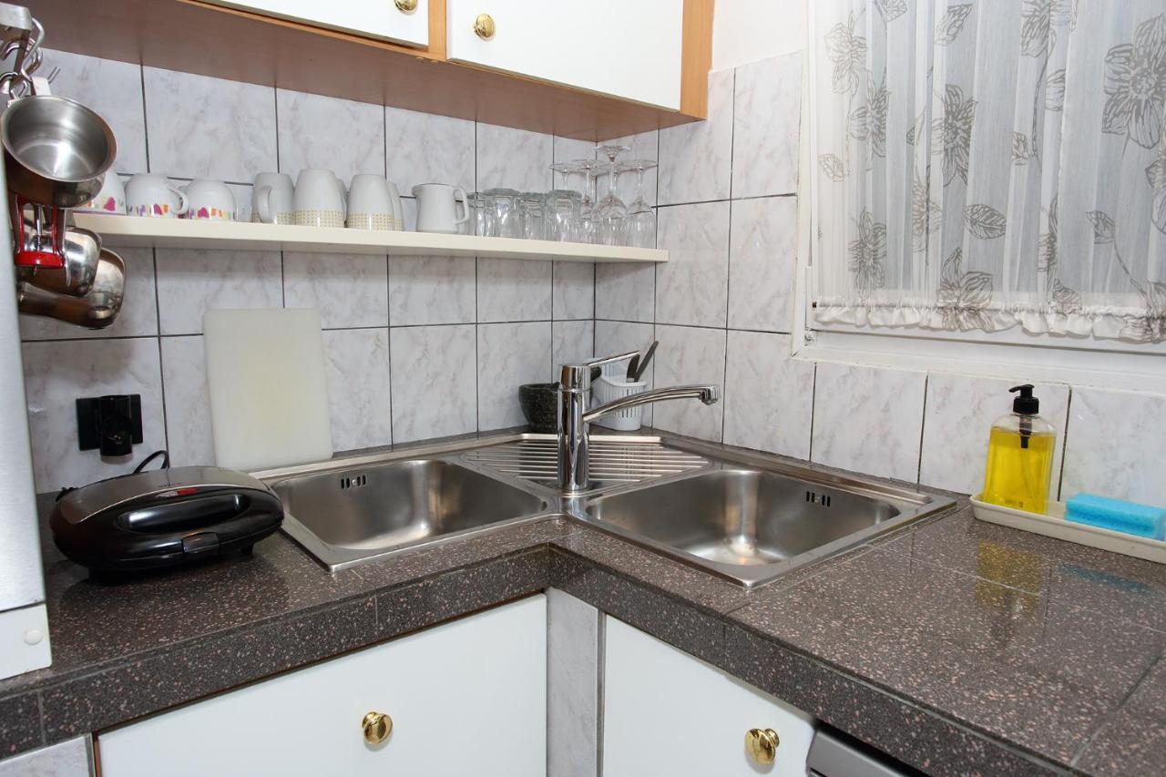 Apartment Maja Zadar Bagian luar foto