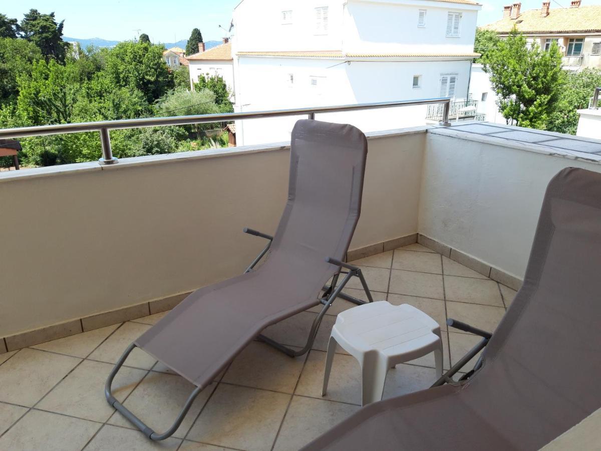 Apartment Maja Zadar Bagian luar foto