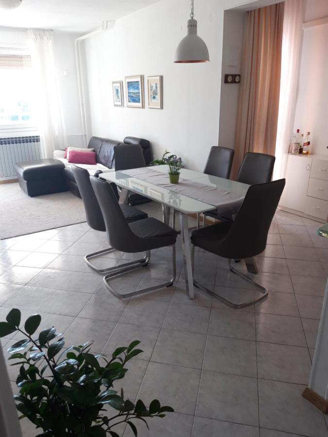Apartment Maja Zadar Bagian luar foto