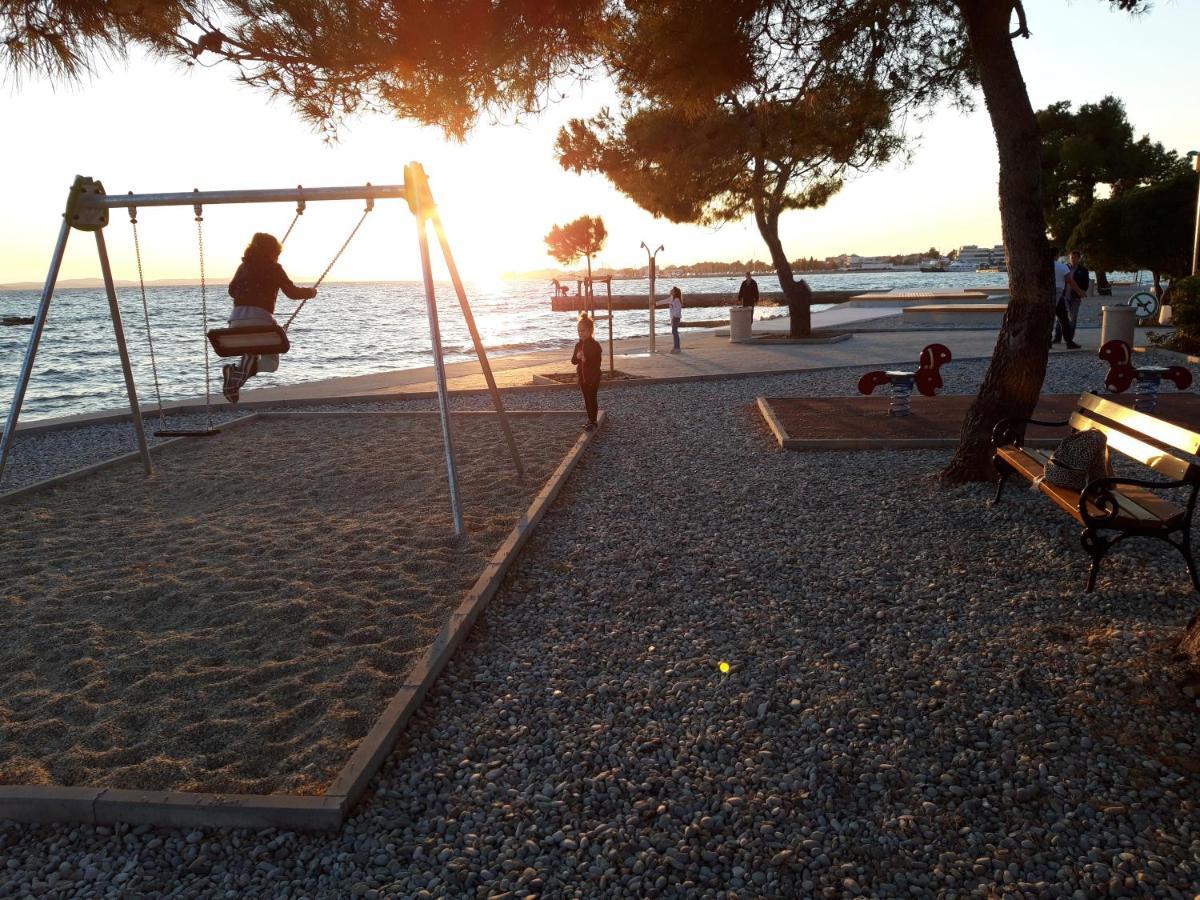 Apartment Maja Zadar Bagian luar foto