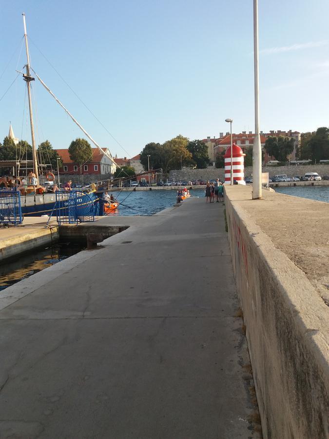 Apartment Maja Zadar Bagian luar foto
