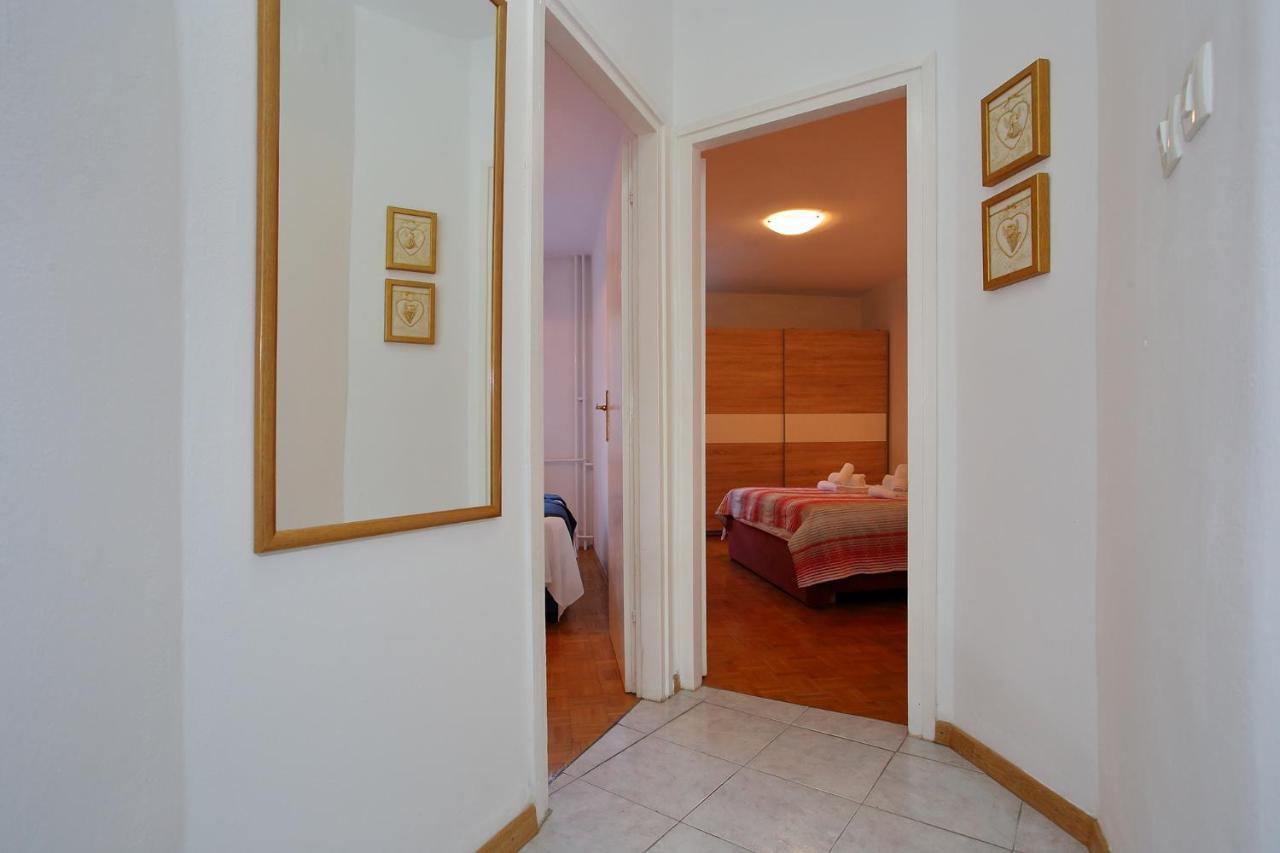 Apartment Maja Zadar Bagian luar foto