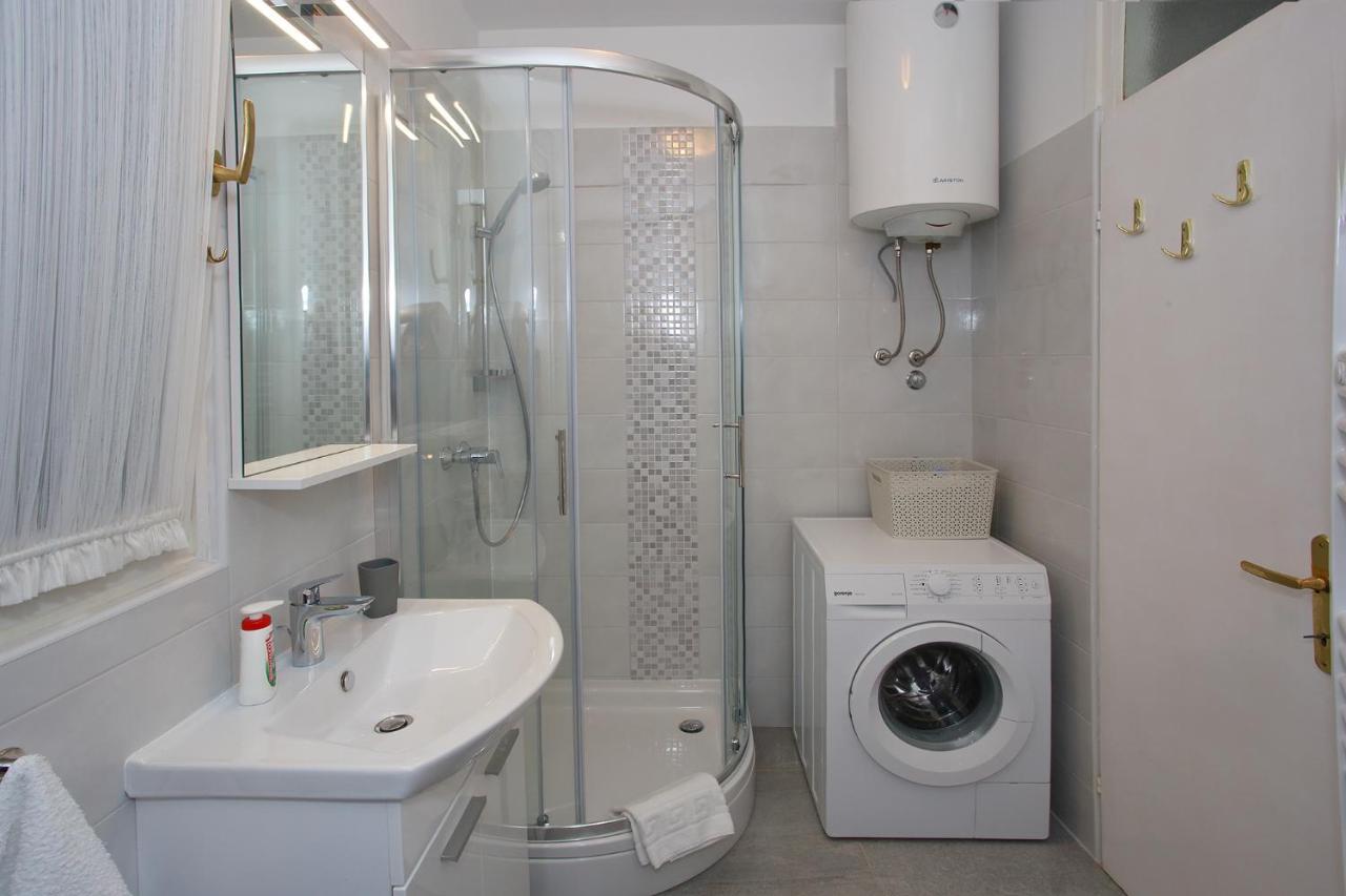 Apartment Maja Zadar Bagian luar foto
