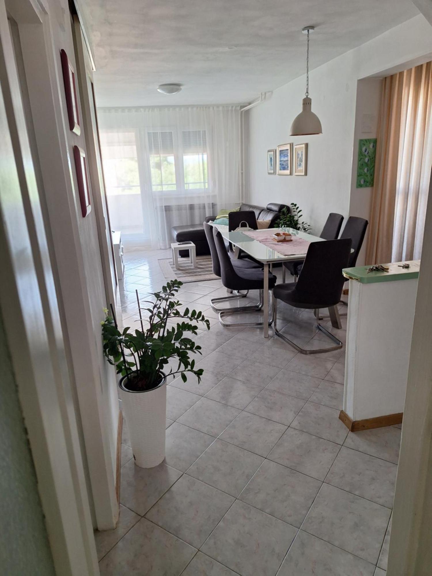 Apartment Maja Zadar Bagian luar foto
